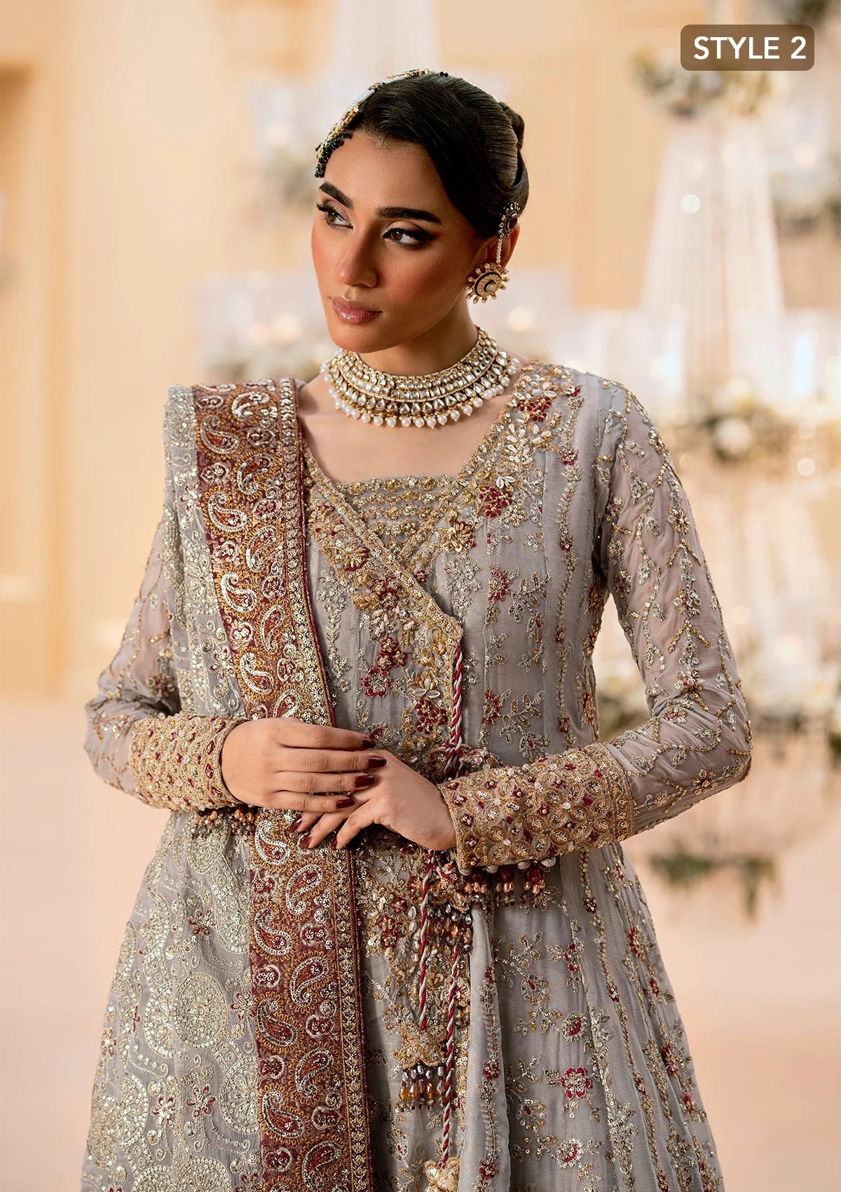 AIKWED LOOK A2502 - STYLE 2