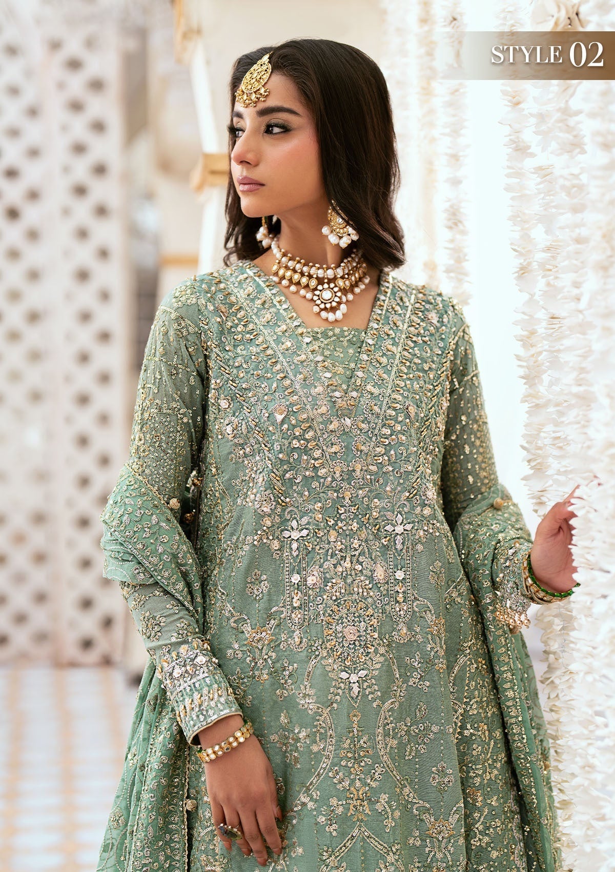 AIKWED LOOK A2405 - STYLE 2