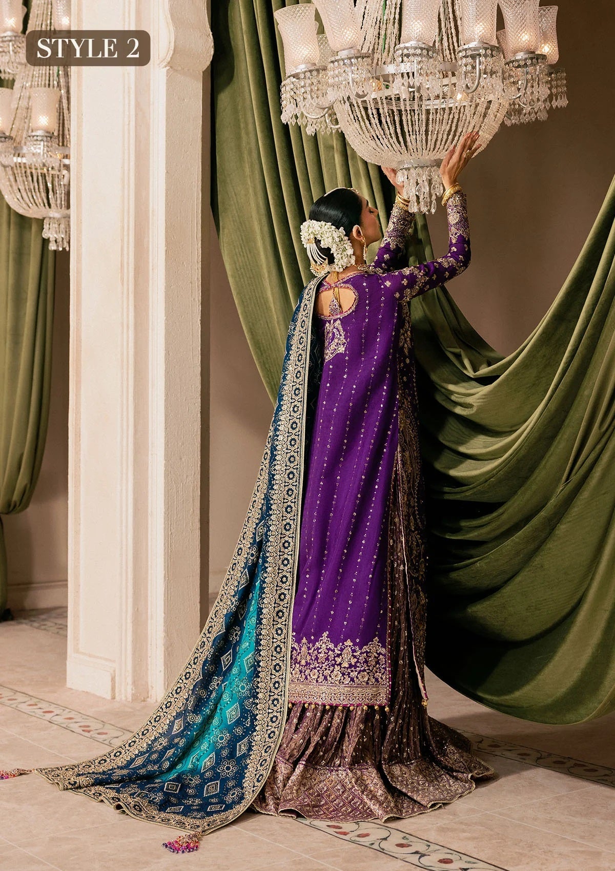 AIKWED LOOK A2601 - STYLE 2