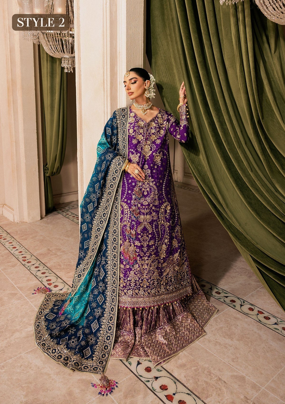 AIKWED LOOK A2601 - STYLE 2