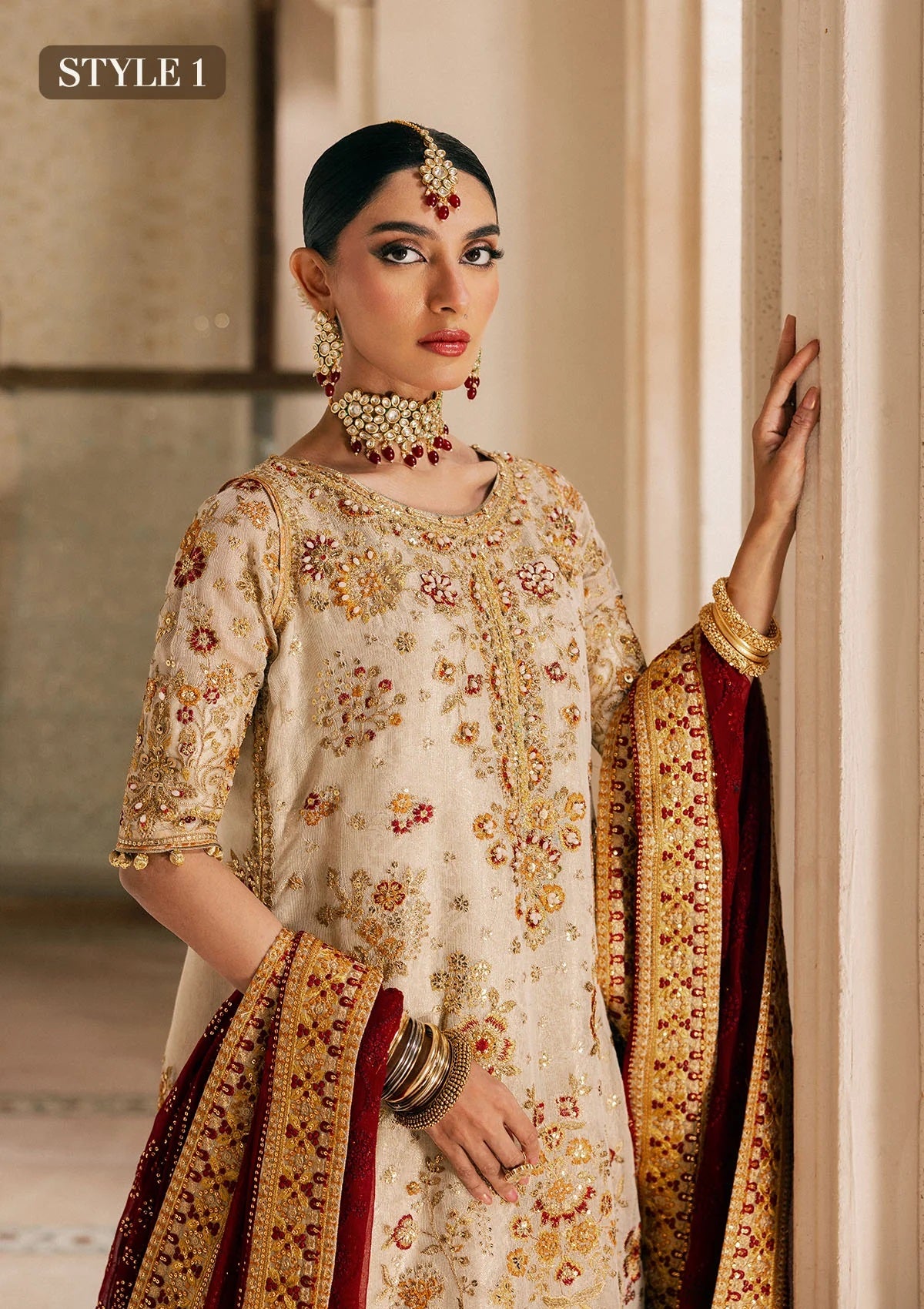 AIKWED LOOK A2603 - STYLE 1