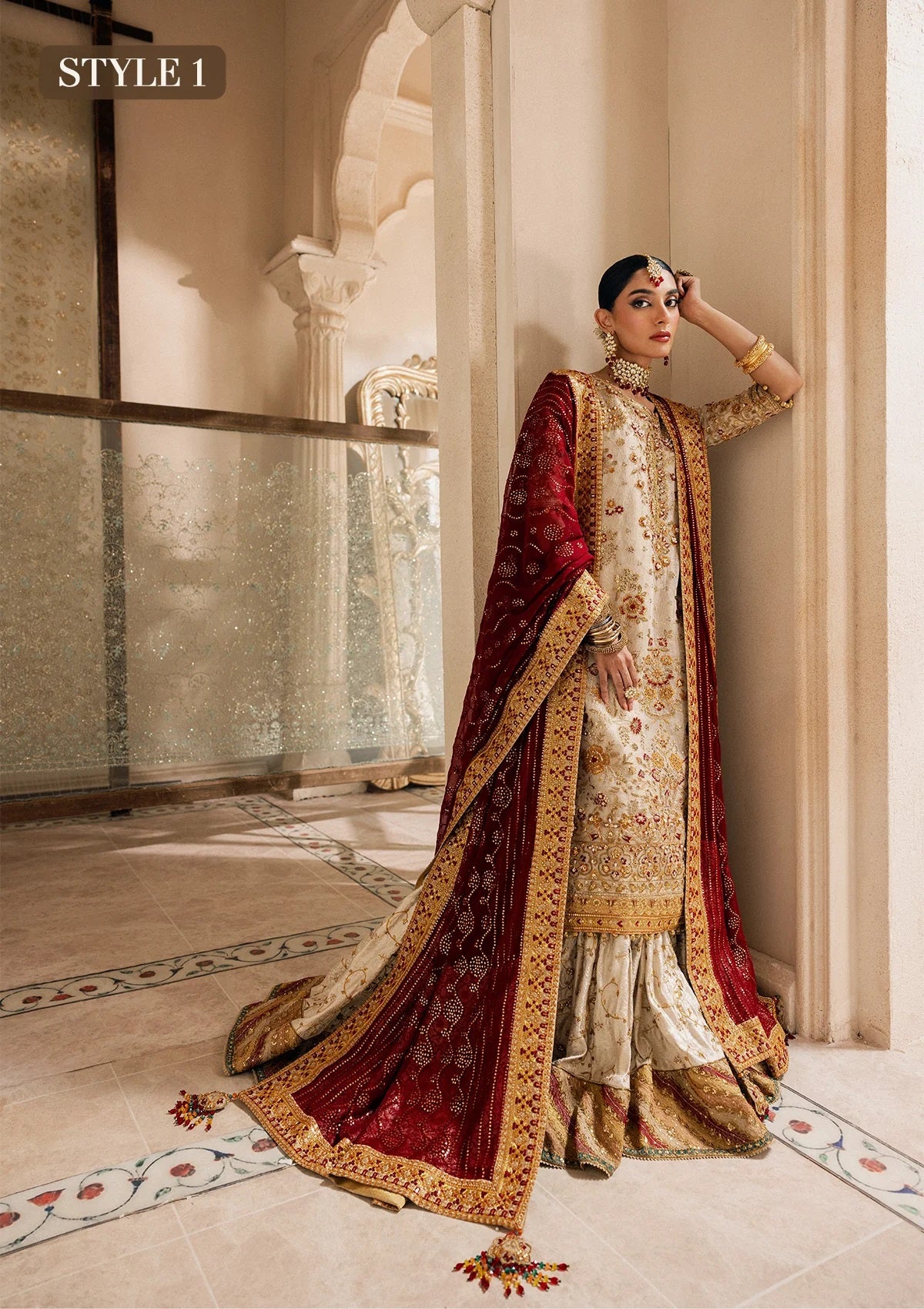 AIKWED LOOK A2603 - STYLE 1