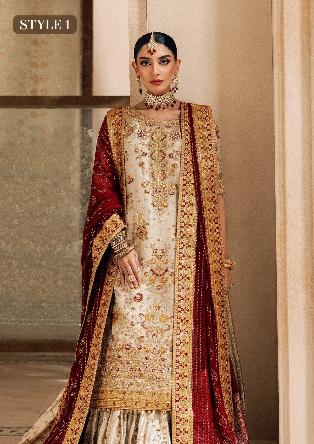 AIKWED LOOK A2603 - STYLE 1