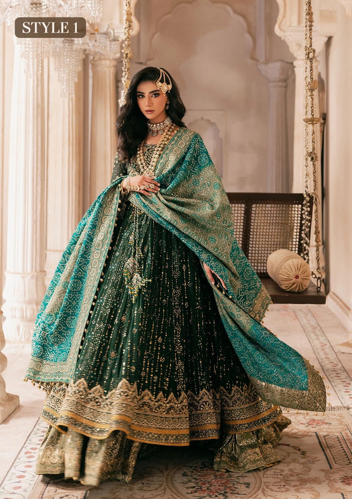 AIKWED LOOK A2604 - STYLE 1