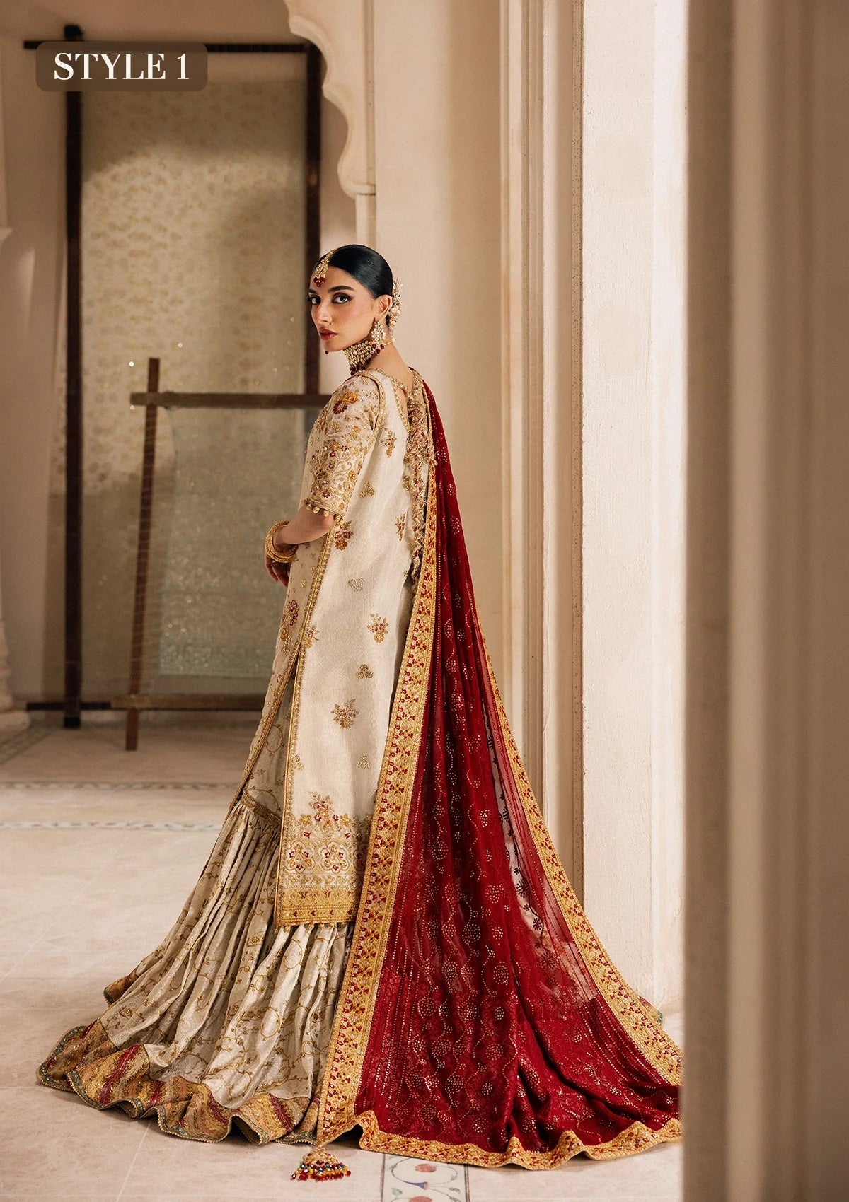 AIKWED LOOK A2603 - STYLE 1