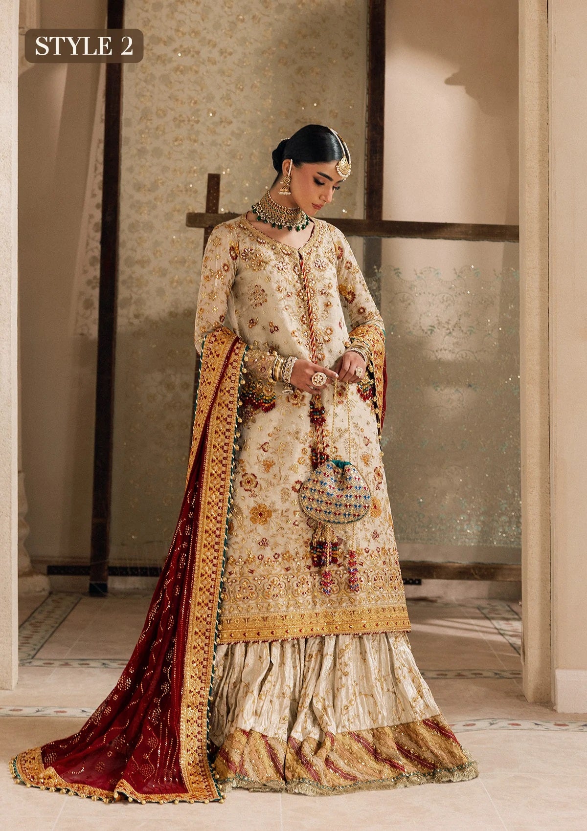 AIKWED LOOK A2603 - STYLE 2