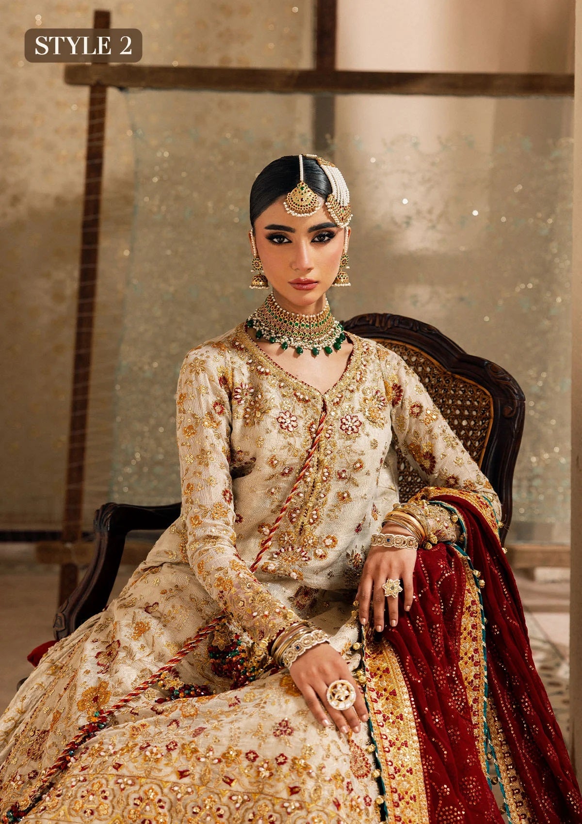 AIKWED LOOK A2603 - STYLE 2