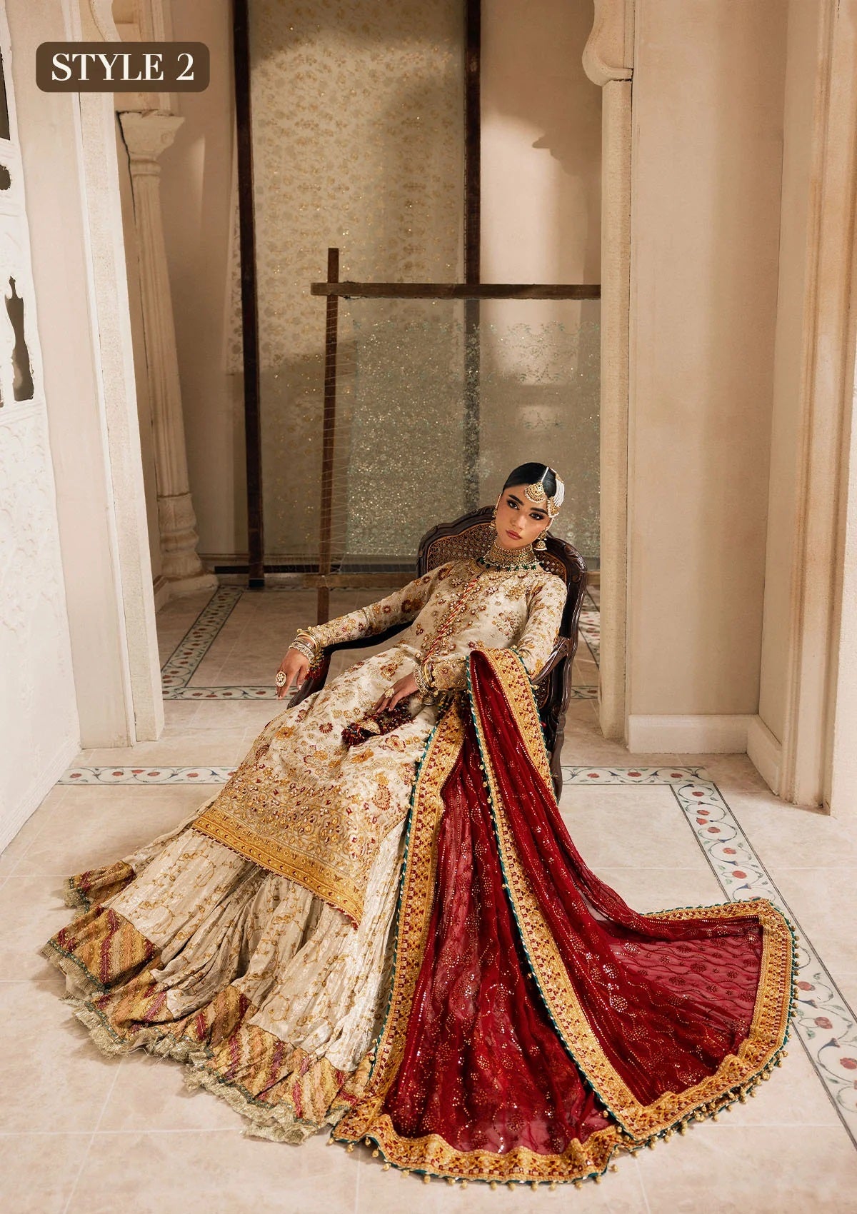 AIKWED LOOK A2603 - STYLE 2