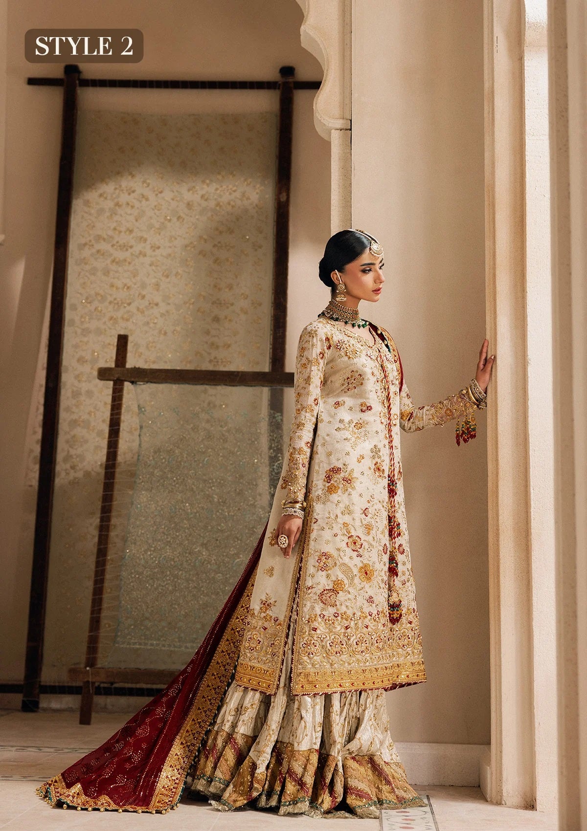 AIKWED LOOK A2603 - STYLE 2