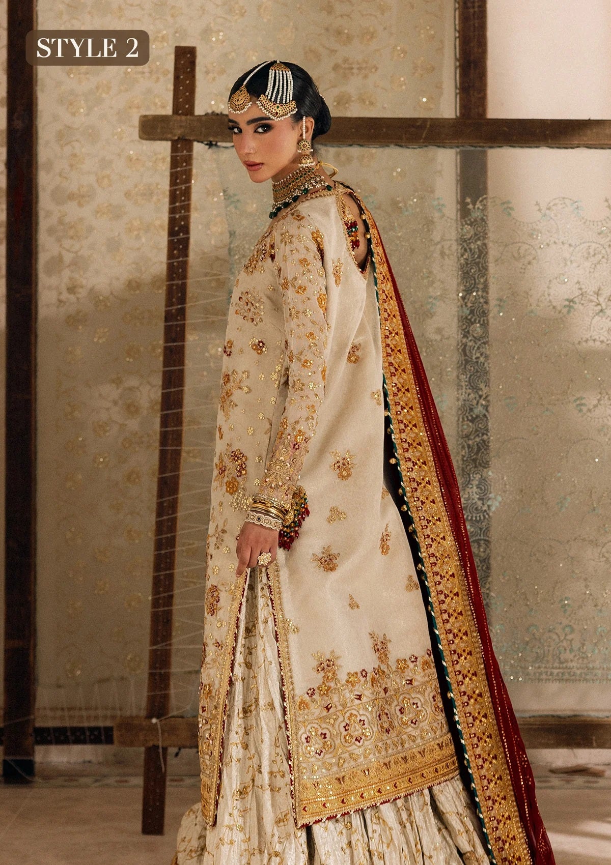 AIKWED LOOK A2603 - STYLE 2