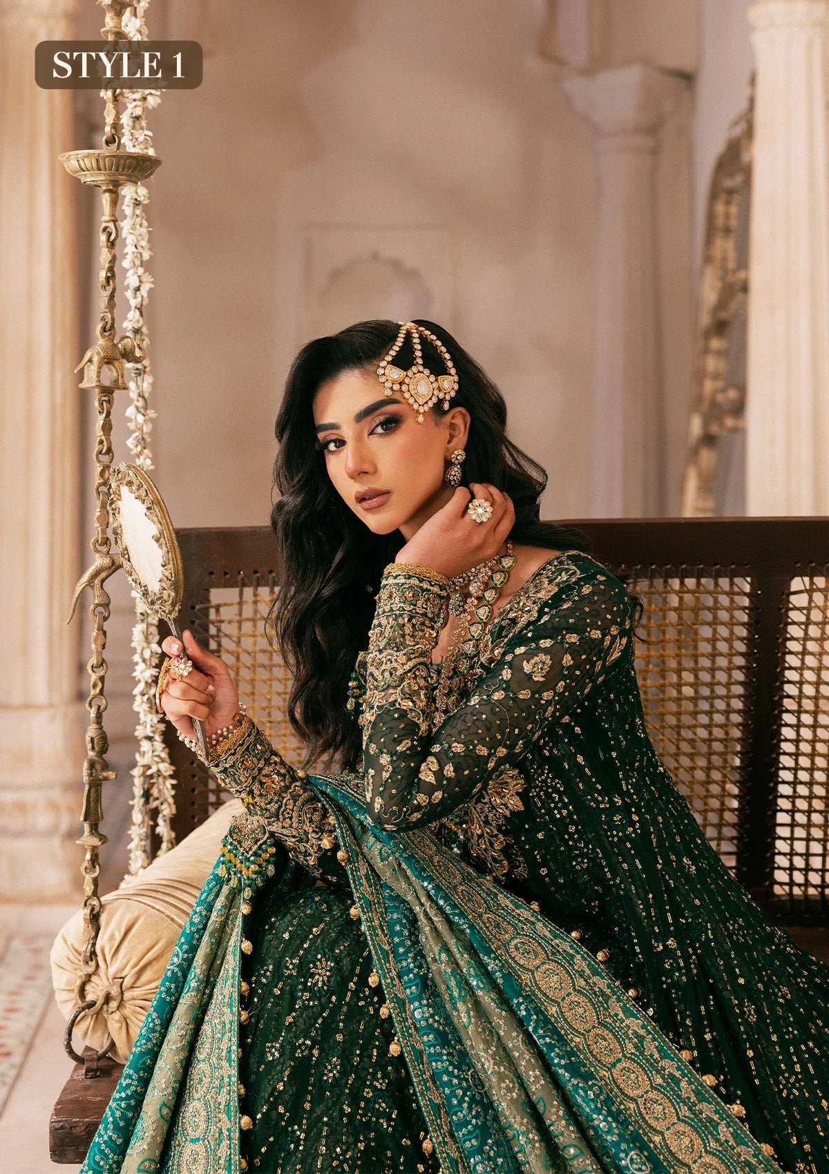 AIKWED LOOK A2604 - STYLE 1