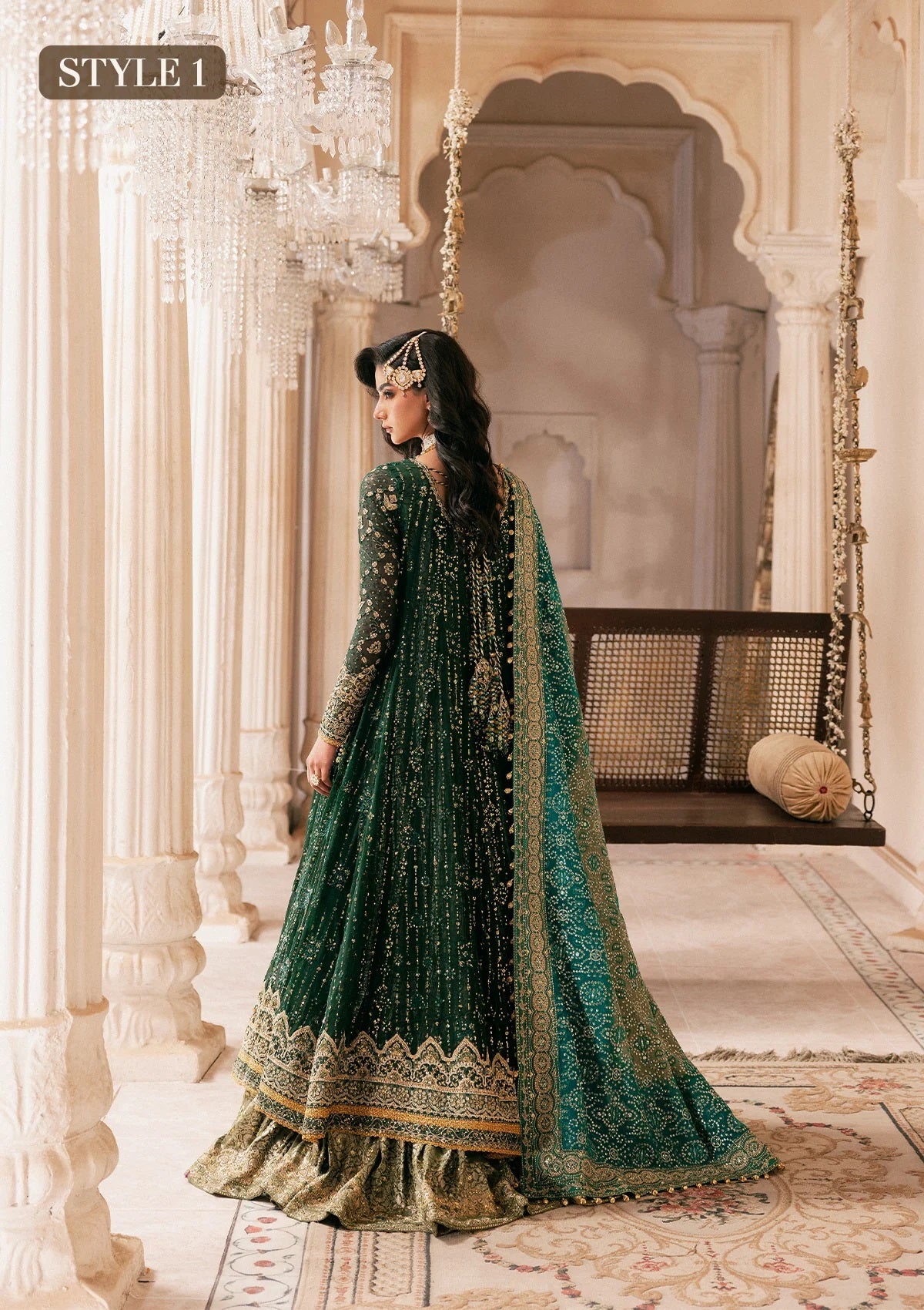 AIKWED LOOK A2604 - STYLE 1
