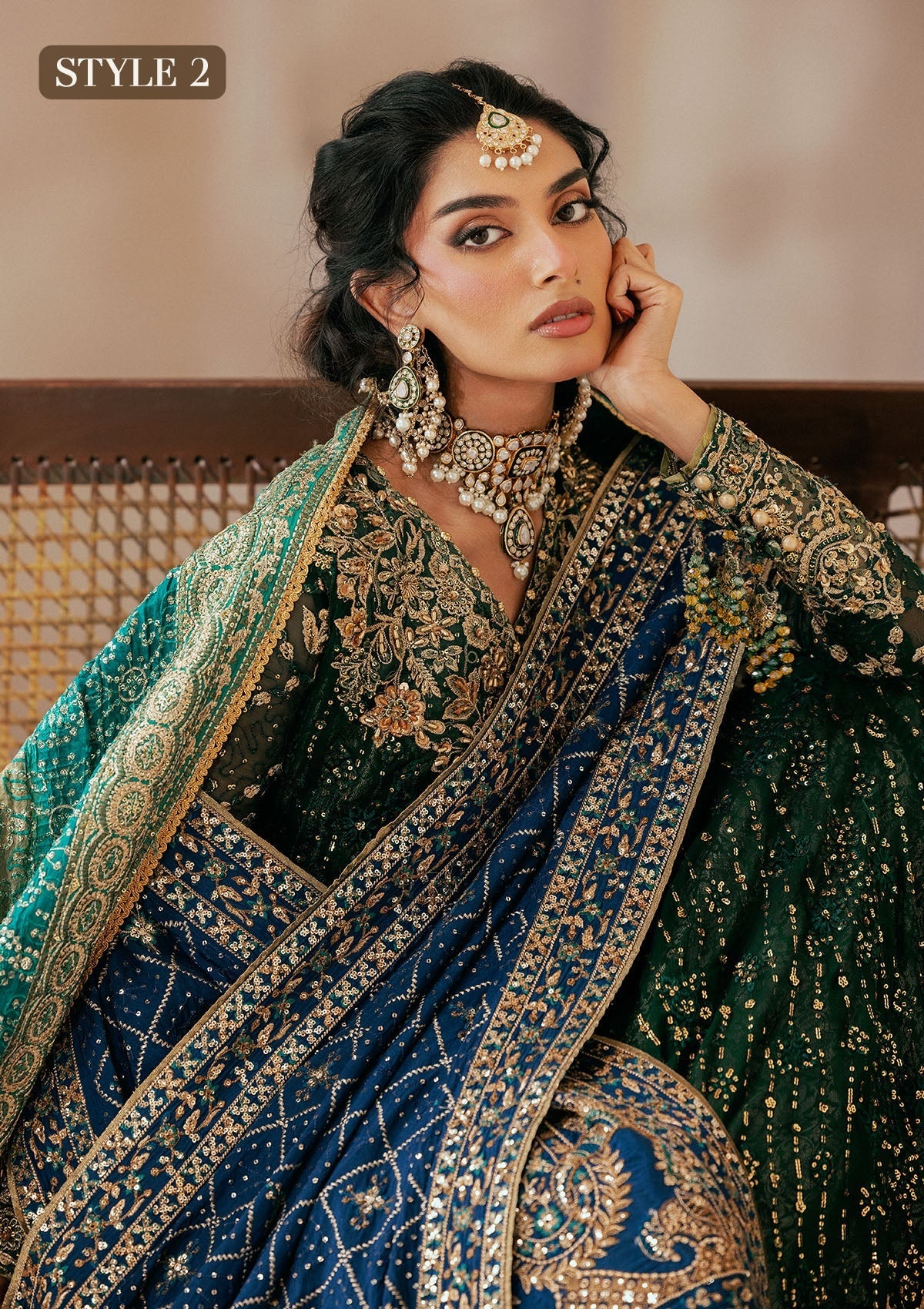 AIKWED LOOK A2604 - STYLE 2