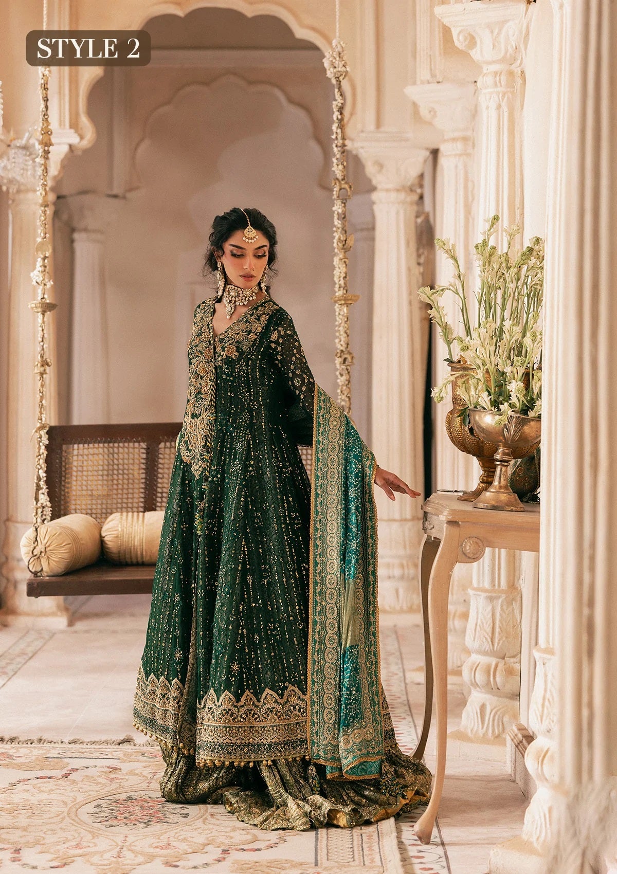 AIKWED LOOK A2604 - STYLE 2