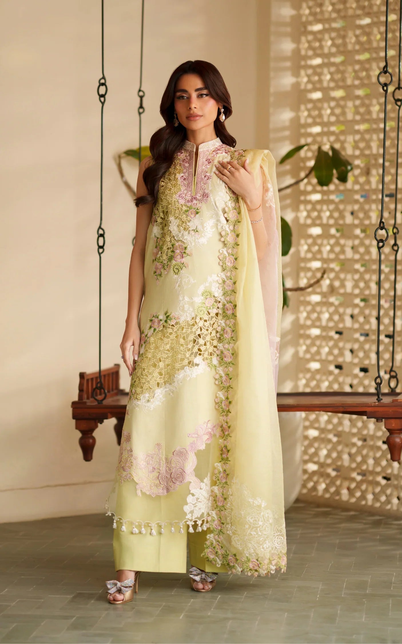 Asifa Nabeel Versa Luxury Lawn