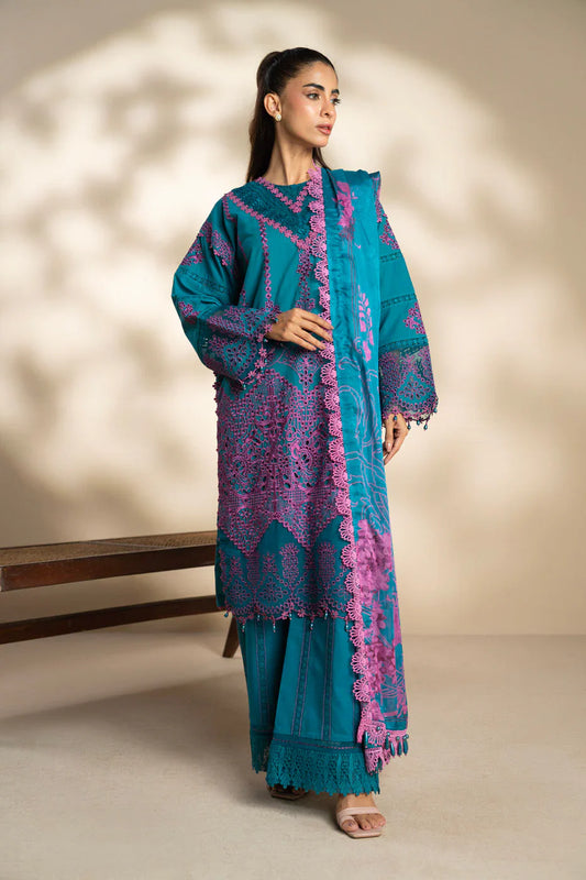 RTS | SHIRT, TROUSER & DUPATTA