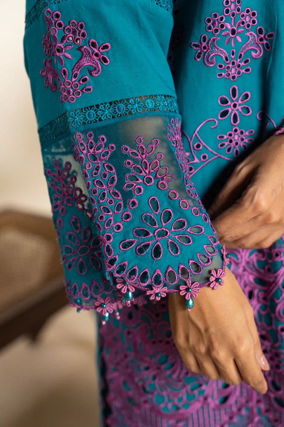RTS | SHIRT, TROUSER & DUPATTA