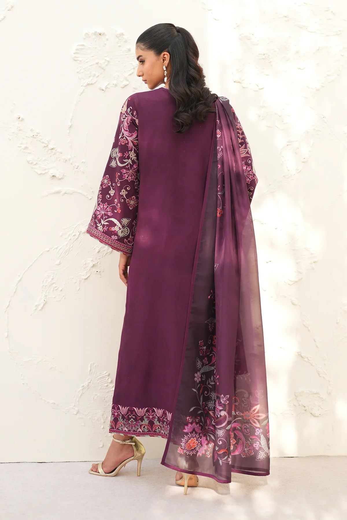 RAW SILK UF-4382