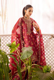 NKG-09 EMBROIDERED LAWN (Style B) Gharara