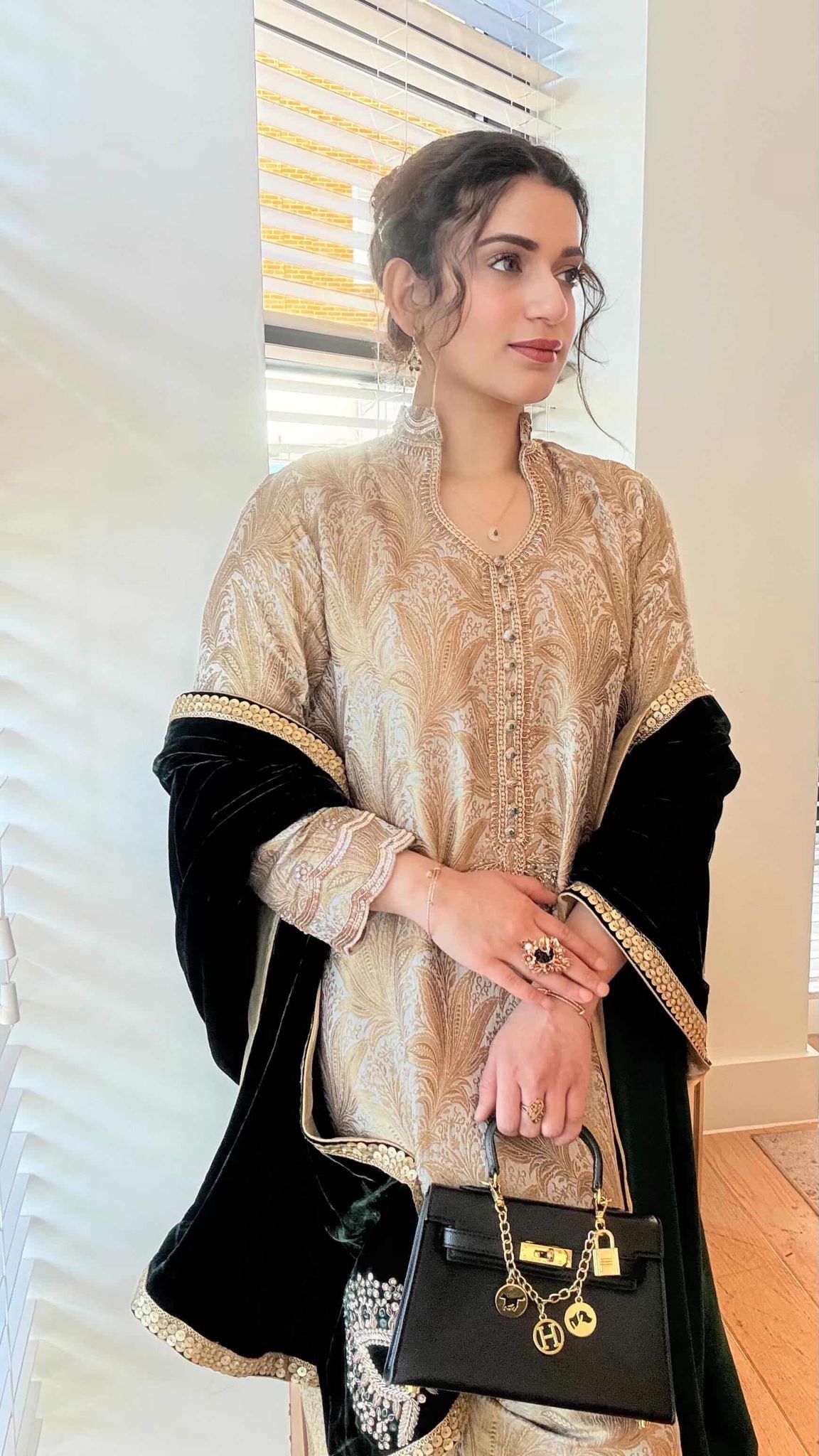 The Atlas kaftan