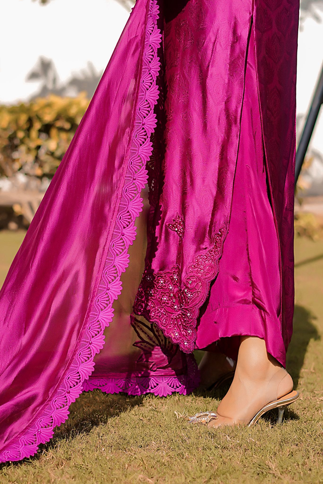 ButterFly Magenta