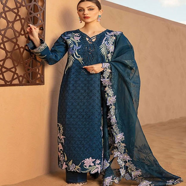 Rang Rasiya Summer Lawn