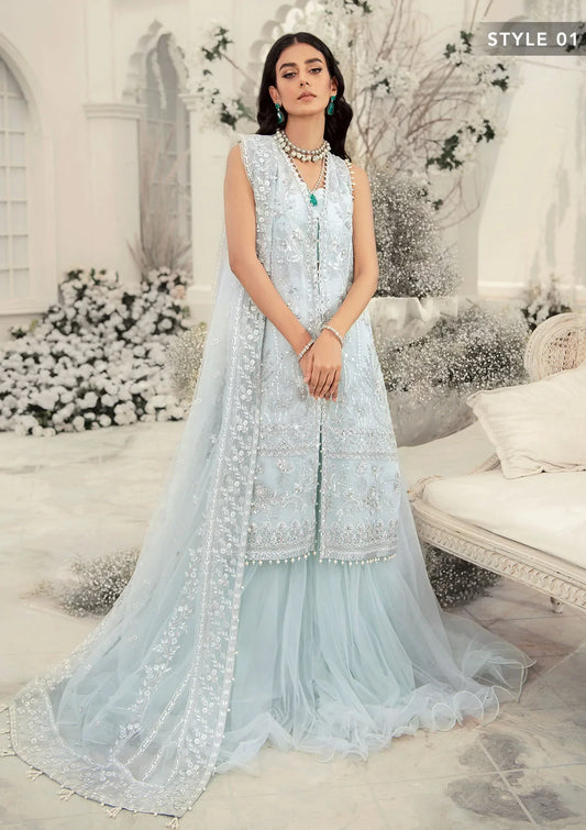 WEDDING FESTIVE - LOOK 02
