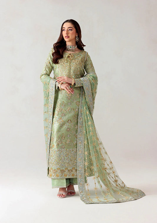 Unstitched '25 Vol. 1 - Look 04