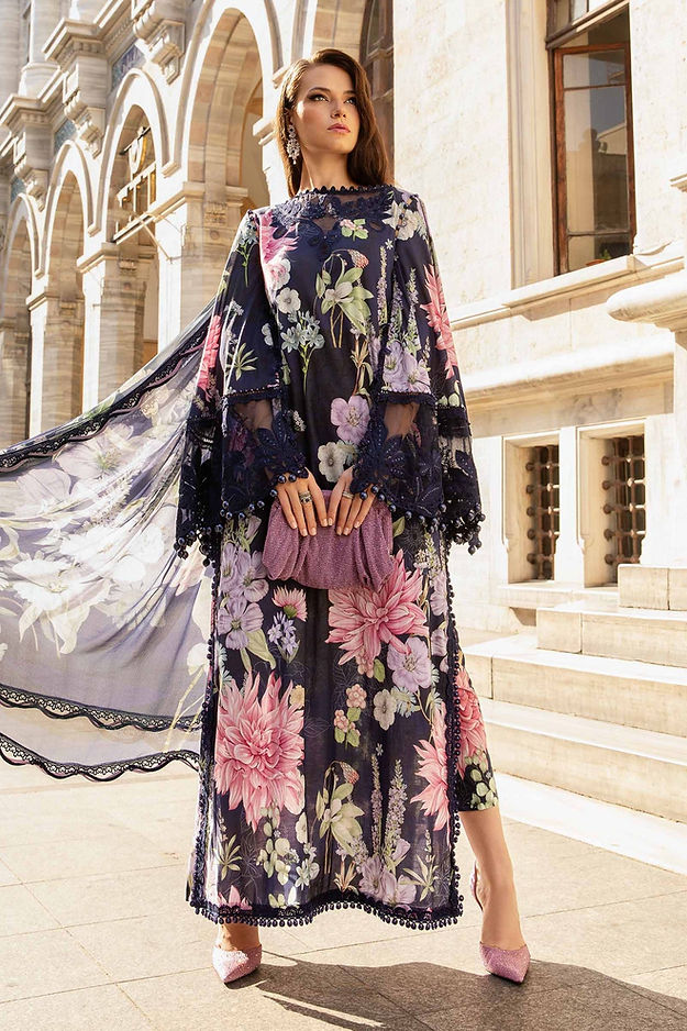 Maria B. Mprints Fall Edit