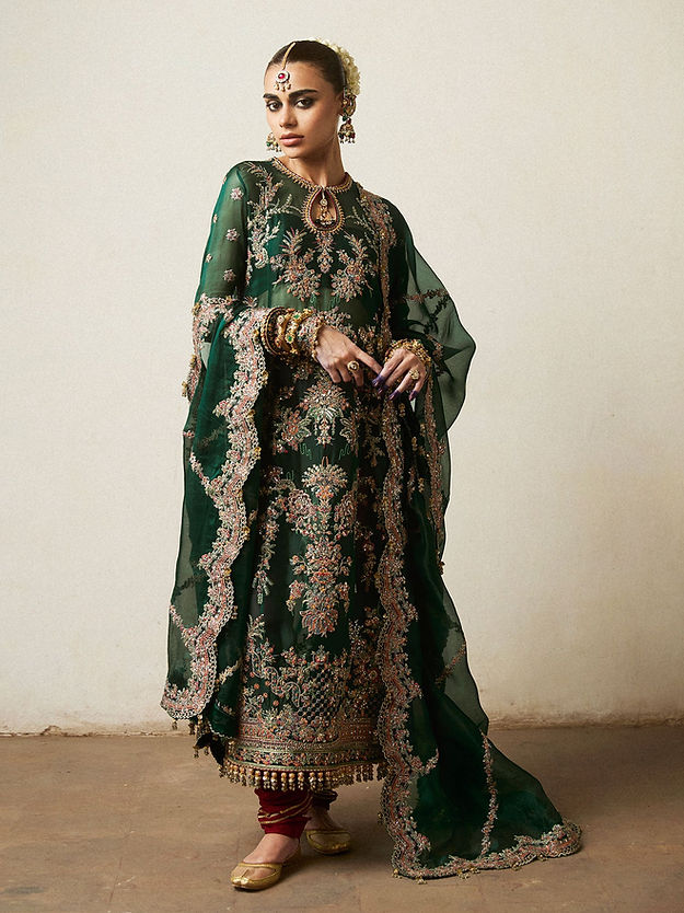 Hussain Rehar Luxury festive