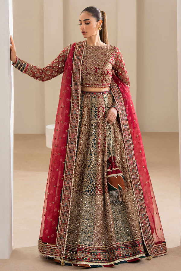 Jazmin Wedding Formals