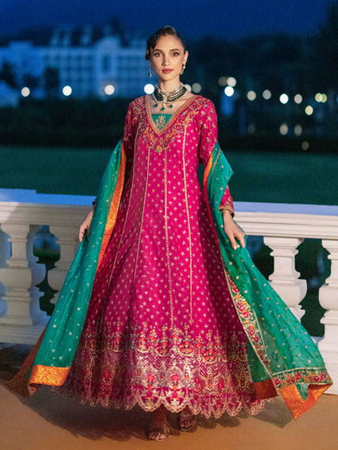 Zainab Chottani Wedding Festive