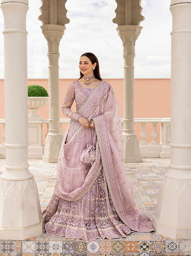 Faiza Saqlain Wedding Festive Neorah