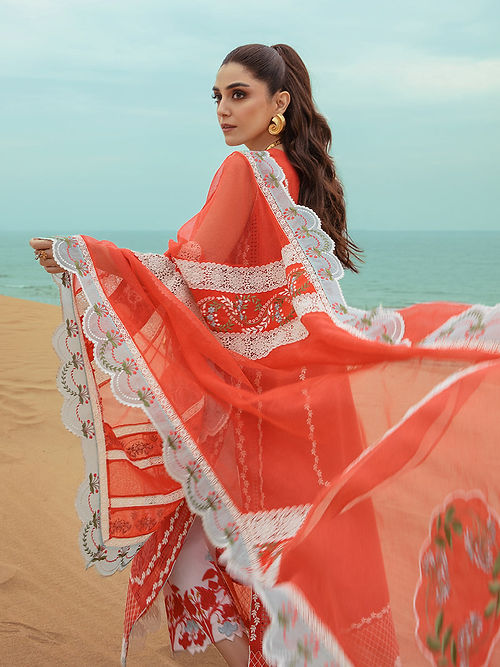 Stars of Fire - Fiesta Coral