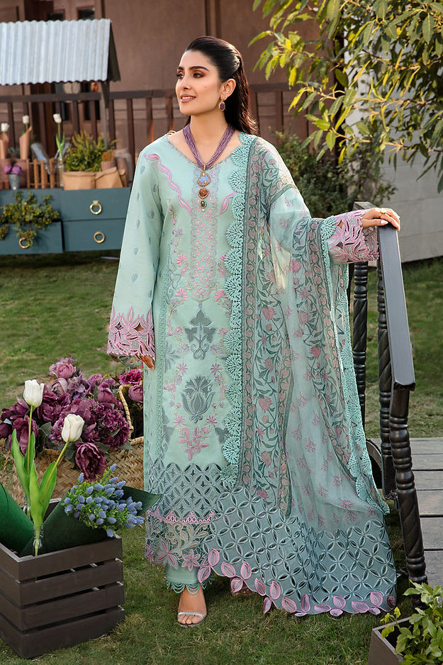 Rang rasiya Premium Eid lawn