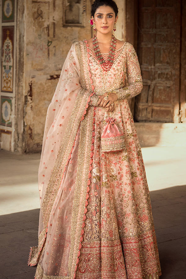 Erum Khan Wedding Collection