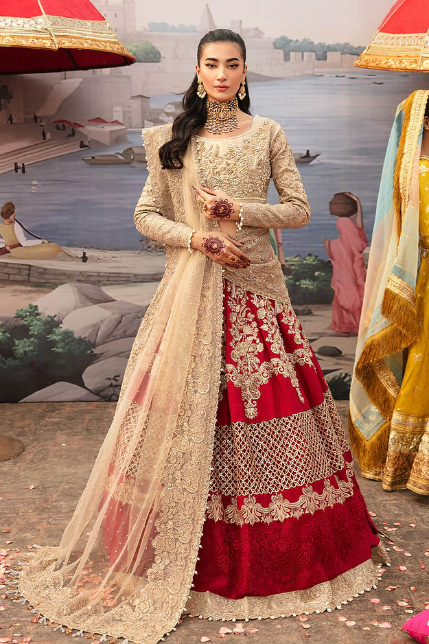 Serene Kayseria Bridal Edit