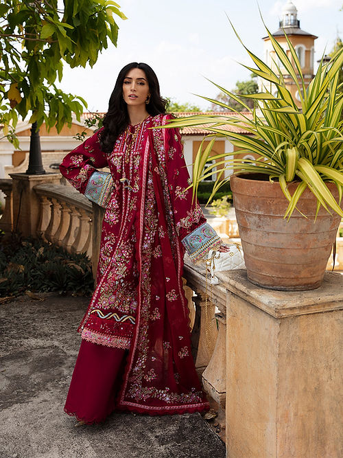 Republic - Ilana Luxury Lawn