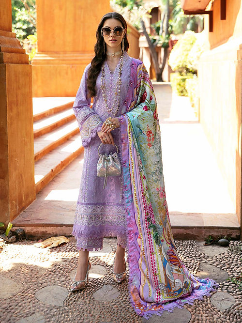 Kanwal Malik Sareen Lawn