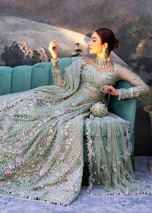 Seafoam - Sadaf Fawad Khan