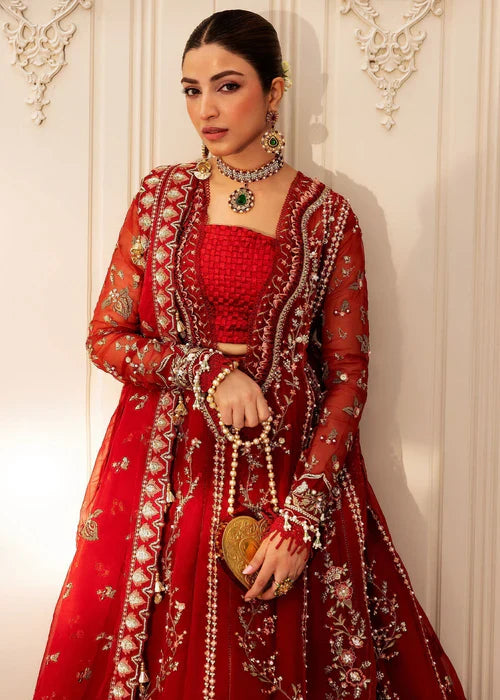Scarlet - Sadaf Fawad Khan
