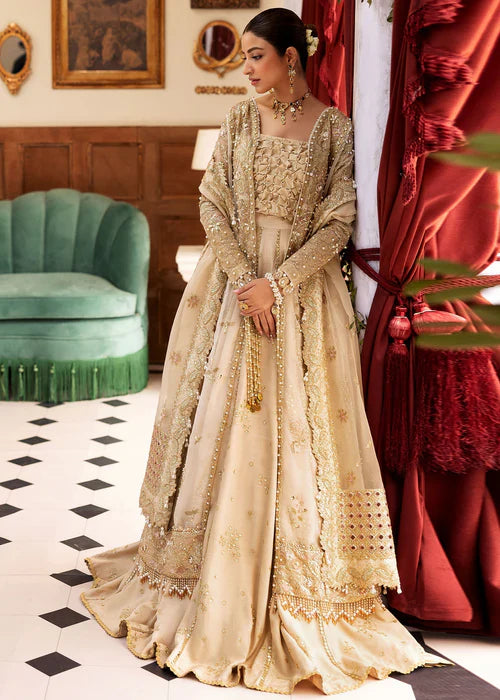 Ivory Celeste - Sadaf Fawad Khan