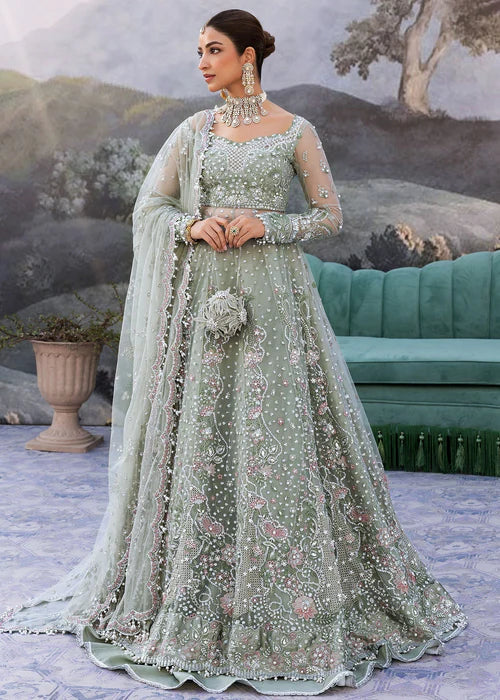 Seafoam - Sadaf Fawad Khan