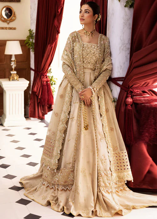 Ivory Celeste - Sadaf Fawad Khan