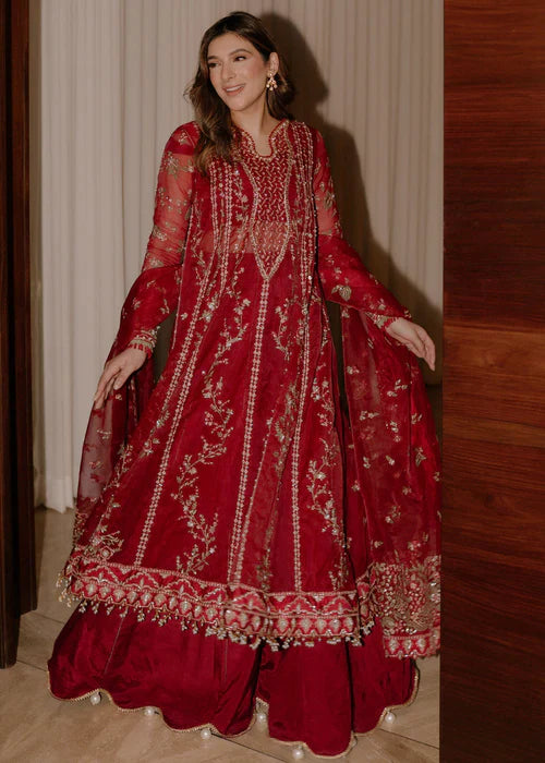 Scarlet - Sadaf Fawad Khan