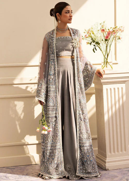 Overcast Whisper - Sadaf Fawad Khan