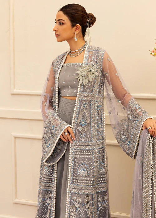 Overcast Whisper - Sadaf Fawad Khan