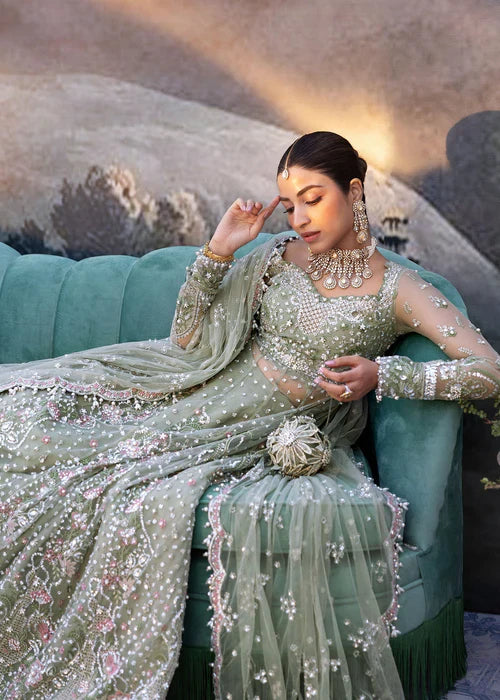 Seafoam - Sadaf Fawad Khan