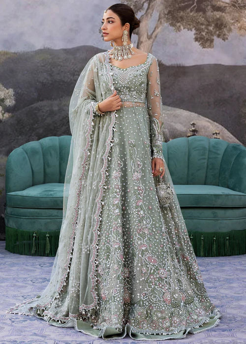 Seafoam - Sadaf Fawad Khan