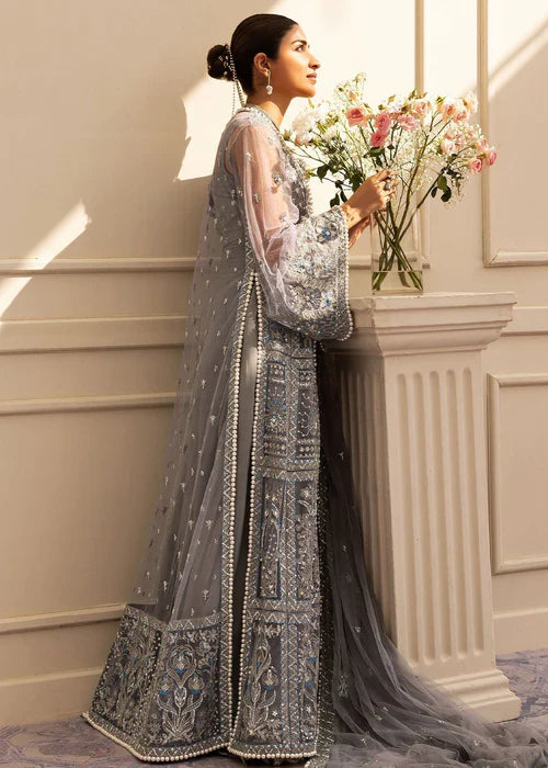 Overcast Whisper - Sadaf Fawad Khan
